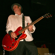 The Hitchhikers @ Down and Out 3-15-12