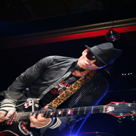 Brass Knuckle Voo Doo @ Galaxy Theatre 1-8-11