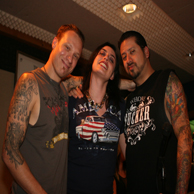 Rebel Radio Season 3 Ep 1 @ SKR Studios 10-21-12