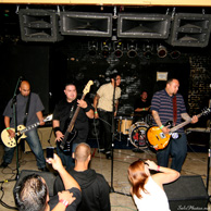 Los Creepers @ American Legion Hall Post 206 5-20-11