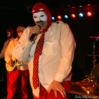 The Maxies @ Busby's East Peach Cobbler Party 1-25-14