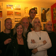 Ian Down Show 32 @ Olystis Studio 1-9-14