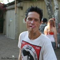 The Boners @ Punk Rock Picnic 4-28-12