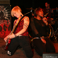 Dust Angel @ Tiki Bar 11-9-13