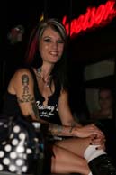 Franki Doll @ Boobie Trap Gig 11-14-07