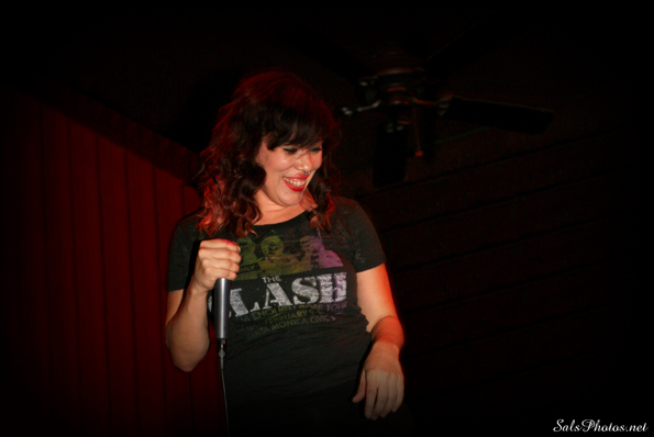 Blank Expression @ Max Stiners 10-5-12