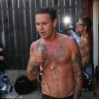 STD's @ Rob Fabio's American Ass Warming Party 9-15-12