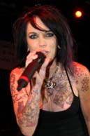 Franki Doll and the Broken Toys @ Galaxy Theatre 8-13-09