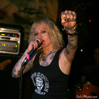 A Pretty Mess @ Redwood Bar & Grill 9-14-13