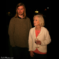 Olystis John Jennifer Jeff Bday @ Olystis Studios 3-23-13