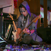 Steve Abagon @ Cafe Nela Gender-Fest 1-10-14