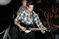 Mean Eyed Cats @ Anarchy Libary 8-25-07