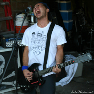 Local Hate @ Rob Fabio's American Ass Warming Party 9-15-12