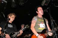 Milestone @ Anarchy Libary 8-25-07