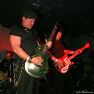 The Livingstons @ The Airliner 3-16-12