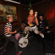 The Objex @ Redwood Bar & Grill 9-24-11
