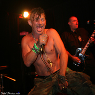 13 Scars @ Tiki Bar 11-9-13