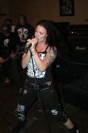 Luchagors @ Sis's Bar 7-16-08