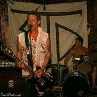 STD's @ Hermosa Saloon 10-12-13