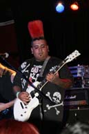 Black Rose Phantoms @ The Knitting Factory 4-4-09