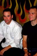 Taildragger @ Anarchy Libary Matts Bday Gig 10-29-07