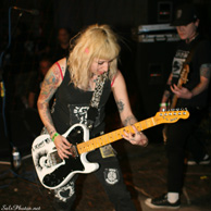 Pretty Mess @ Project Infest Warehouse 2-27-11