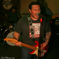Crash Kills 4 @ Hermosa Saloon 10-12-13