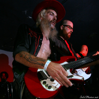 Lightnin Woodcock @ The Airliner 3-16-12