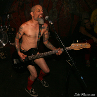 The Vermin @ Double Down Saloon 5-26-12