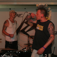 One Way System @ The Vex 4-18-13