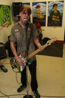 Riff Raff @ 1st Thursday of the Month in San Pedro 4-3-08