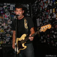 Gold Daggers @ Doll Hut 9-5-12