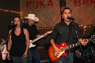 Stright Shooter @ The Puka Bar 5-22-10