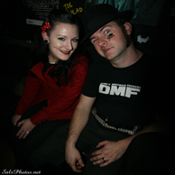 Rodents of Unusual Size @ Doll Hut 12-30-11