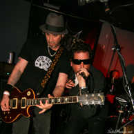 Symbol Six @ The Airliner 3-16-12