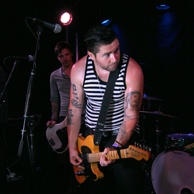 Breakdowns (The) @ Slidebar 9-15-12