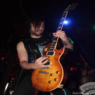  Flexx Bronco @ Spikes Bar Rosemead 7-22-11