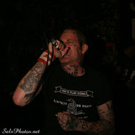 White Flag Down @ Double Down Saloon 5-26-12