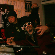 Freakshow Deluxe on Ian Down Show 29 @ Olystis Studio 12-5-13