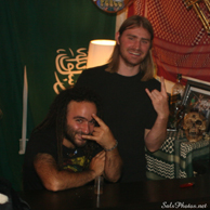 Olystis LA Bar @ Olystis Studios 5-9-13