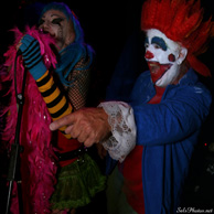 Yeastie Boys / Memory for Scott Bury @ Tiki Bar 5-21-11