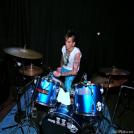 No More Heros / Memorial for Scott Bury @ Tiki Bar 5-21-11