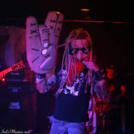 Pottymounth @ Skinninys 1-29-14