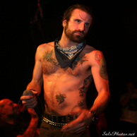 Reagan Youth @ Tiki Bar 11-9-13