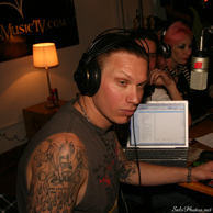 Rebel Radio Season 2 Ep 10 @ Downtown Sound Studios 1-22-12