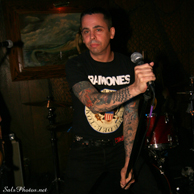 The Generators @ Redwood Bar & Grill 9-15-12