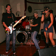 Del Rottens / Floyd Foster's Memorial @ Blue Cafe LB. 6-22-11