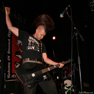 Rodents of Unusual Size / Scott Bury Memorial @ Tiki Bar 5-21-11