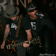 Symbol Six @ Double Down Saloon 5-26-12