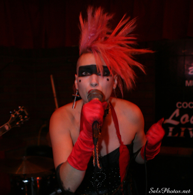 Fangs on Fur @ Max Stiners 12-21-12